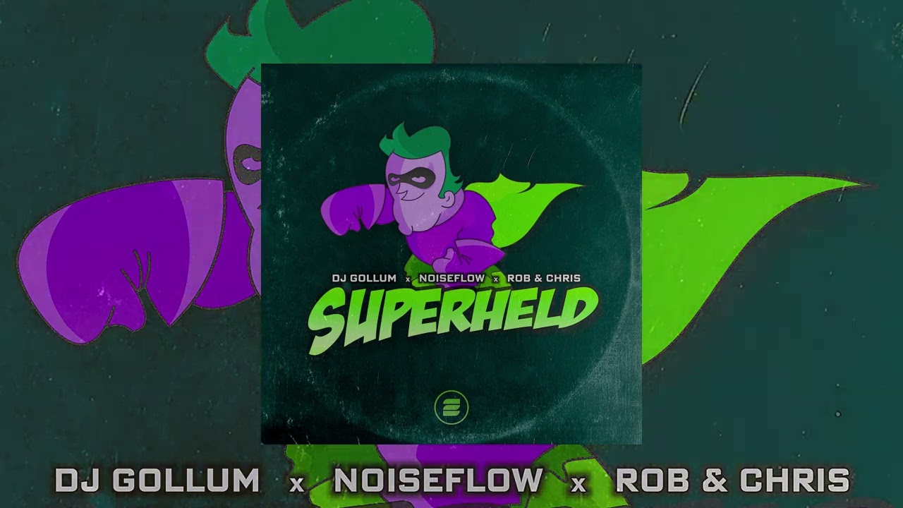 Watch DJ Gollum x Noiseflow x Rob & Chris - Superheld on YouTube Watch DJ Gollum x Noiseflow x Rob & Chris - Superheld on YouTube