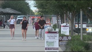 Texas A&M centralizes bus routes as part of student transportation improvement projects