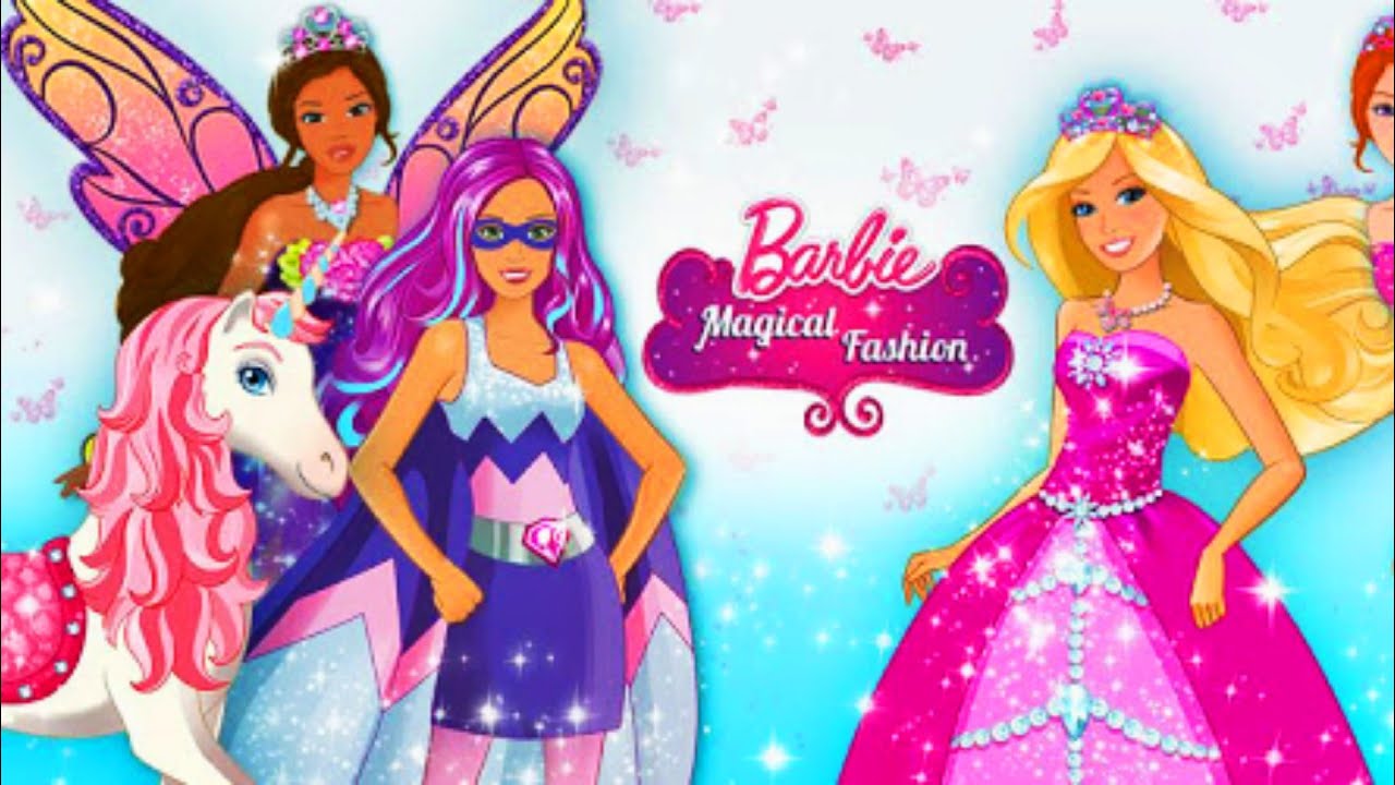 barbie games for laptop free download