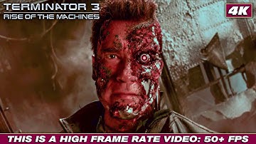 Terminator 3: Rise Of The Machines - "I