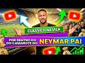 Clássico na Vila: Por Dentro do Camarote do Neymar Pai