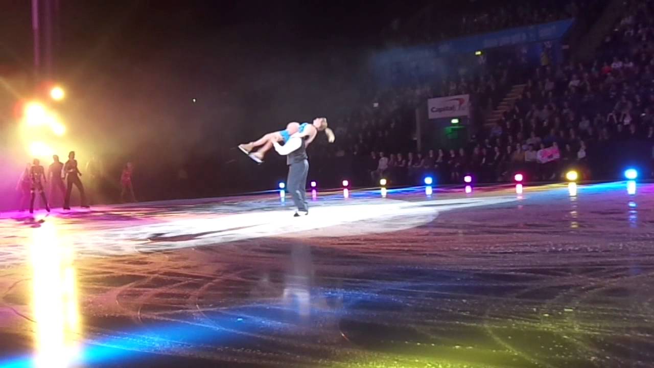 The Professionals On Ice Opening Nottingham