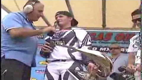 Matt Candler - Ricky Carmichael at Red Bud