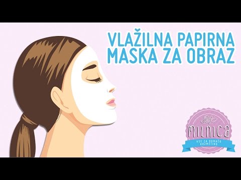 Video: Kaj je platnena maska za obraz?