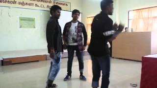 Fusion Dance performance(Aluma,Twinkle Theri Vj screenshot 5
