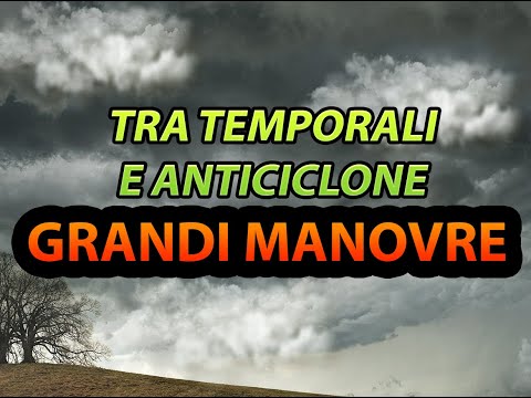 METEO: tra AUTUNNO ed estate settembrina, ipotesi dei modelli