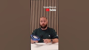 Unboxing SignalTEK QT PRO 🚀 | Trend Networks nätverkstestare #shorts