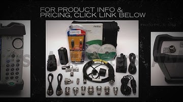 Anritsu Site Master S332E Cable & Antenna Analyzer