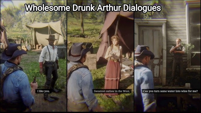 FAN EXPO Denver on X: Be loyal to what matters. What matters is our newest  guests: Rob Wiethoff (John Marston) and Roger Clark (Arthur Morgan). Meet  them and other gaming greats like