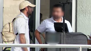 Homeless Man Gets Denied Work, Returns In A Ferrari!