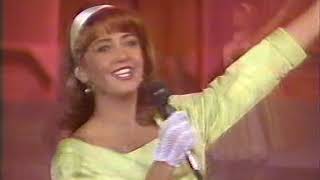 Baila Conmigo en Siempre en Domingo - segunda presentacion (1992)