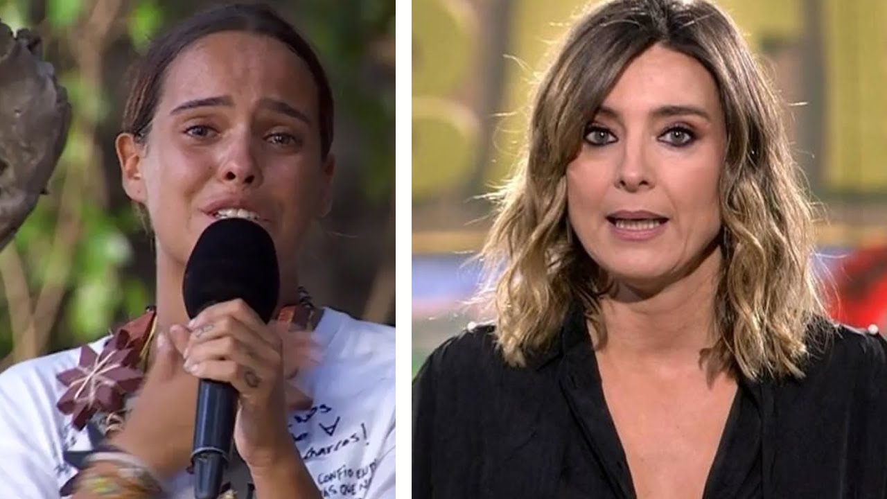 Gloria Camila evacuada de urgencia en Supervivientes All Stars 2025 con  Sandra Barneda