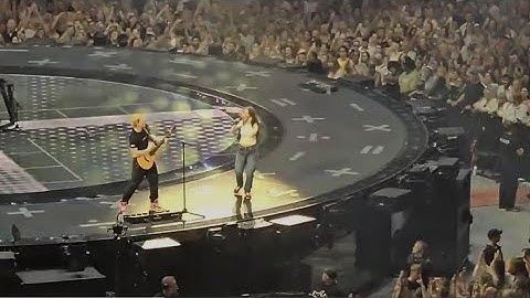 Ed Sheeran ft Sigrid - Don