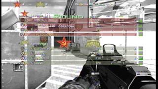 [MW2] HoF Vs. Swag Dispute