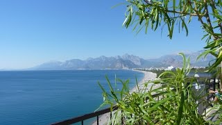 Antalya Konyaalti - Video Video Konyaalti Strand Video Konyaalti Beach