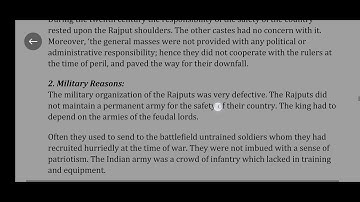 DU-Sol ABE B.A Programme 2nd Semester (CBCS) History Assignment Solution Question No 4