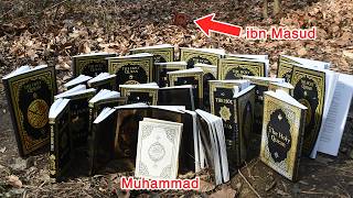 Zutting Qurans: The Heartwarming Story of Muhammad and the Men of al-Zutt