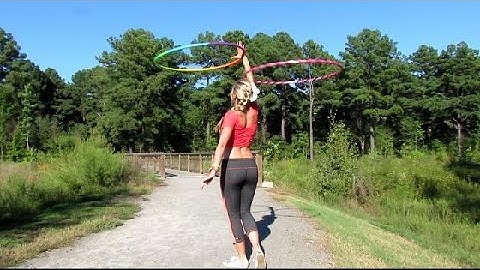 Hoop Tutorial: The Helicopter Spin
