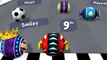 Going Balls New Update Gameplay Part 59