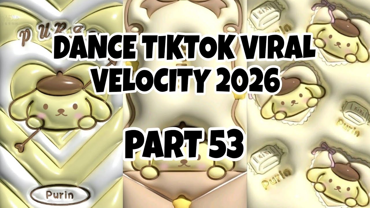 SEBERAPA HAFAL KAMU VELOCITY TIKTOK TERBARU DAN VIRAL || PART 53