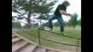 Alex Broskow - Leading The Blind