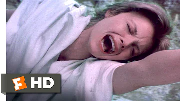 Ladyhawke (5/10) Movie CLIP - Hold On (1985) HD