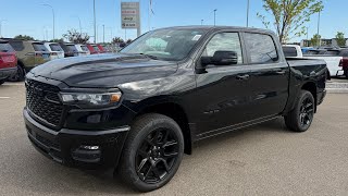 2026 Ram 1500 Sport - Night Edition