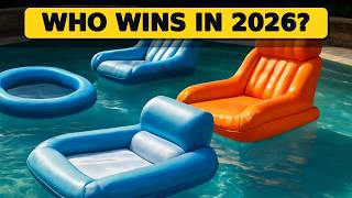 Top 5 Best Pool Floats Loungers 2026 - Ultimate Comfort for Sunny Days