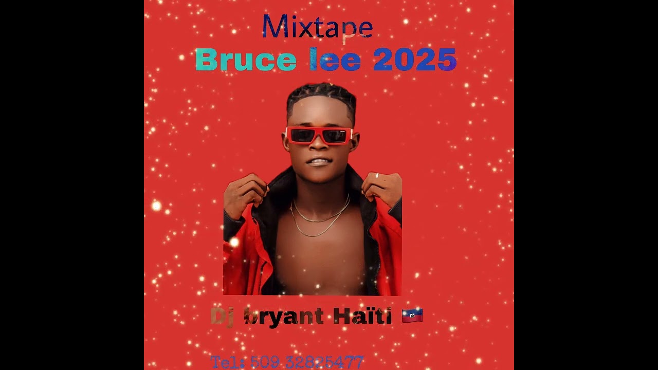 mixtape bruce lee 2025 by Dj bryant