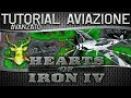 Hearts of Iron IV | TUTORIAL AVANZATO | 3 - Gestione Aerea