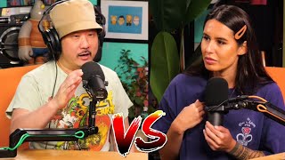 Bobby Lee Argues With Khalyla Over Her Taking Things From The Studio After They Broke Up!!!