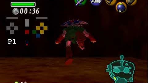 OoT Bug Limit Tutorials: Damage Boost to Bolero