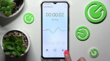 How to Record Sounds in Infinix Smart 6 HD - Sound Recorder