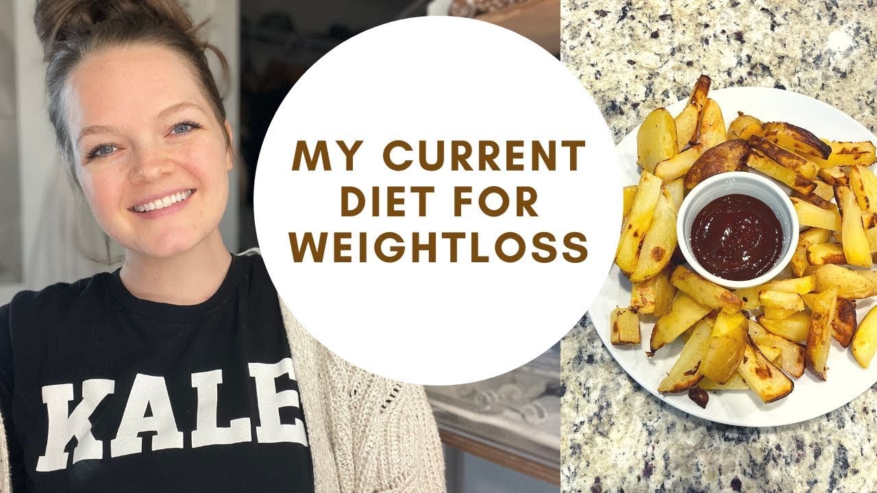 MY CURRENT WAY OF EATING FOR WEIGHTLOSS The Starch Solution Maximum