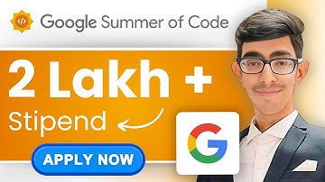 GSOC 2025: How to Write Proposal? | Complete Guide | Google Summer of Code