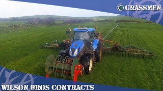 Beating the slurry ban with Wilson Bros Contracts