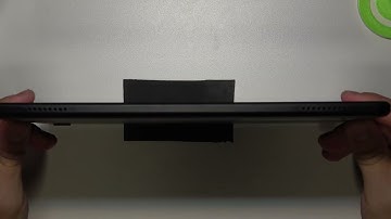 Does TCL Tab 10L Have Headphones Jack?