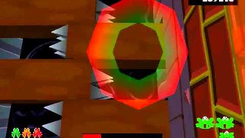 Frogger - Uncanny Crusher