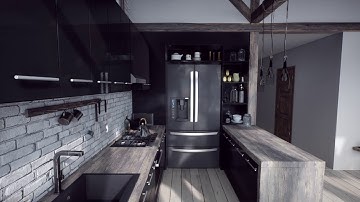 Unreal Engine demonstration 2 60 fps max settings