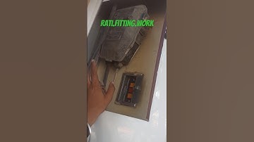 automatic rolling shutter fitting, from=Rati.fitting.work #electricial #subscribe #fitting