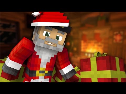 MINIJUEGO NAVIDEÑO!! - FÁBRICA DE REGALOS | MINECRAFT