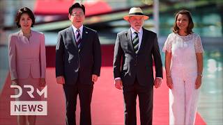 Brazil, South Korea Fast-Track Mercosur Trade Deal as Lula Expands Global Partnerships | AC1G