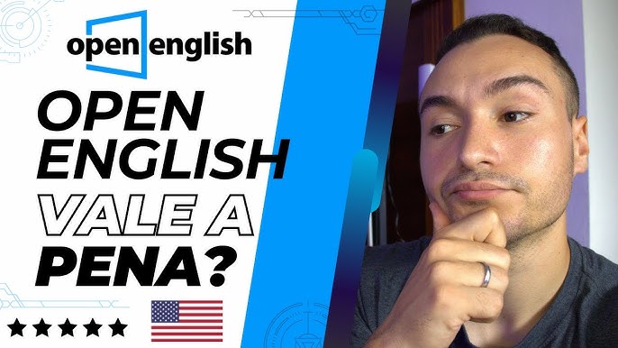 Qual é o preço do curso Open English?