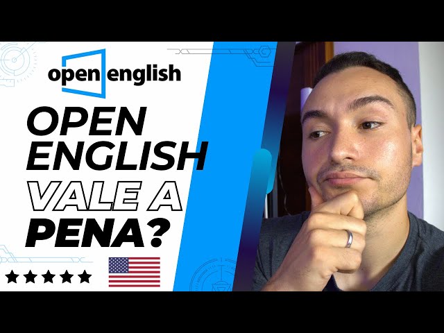 Open English Preço – Open English Preço
