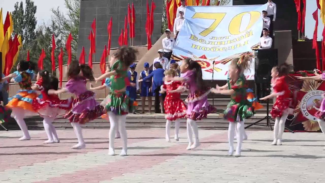 Dance Katyusha Youtube