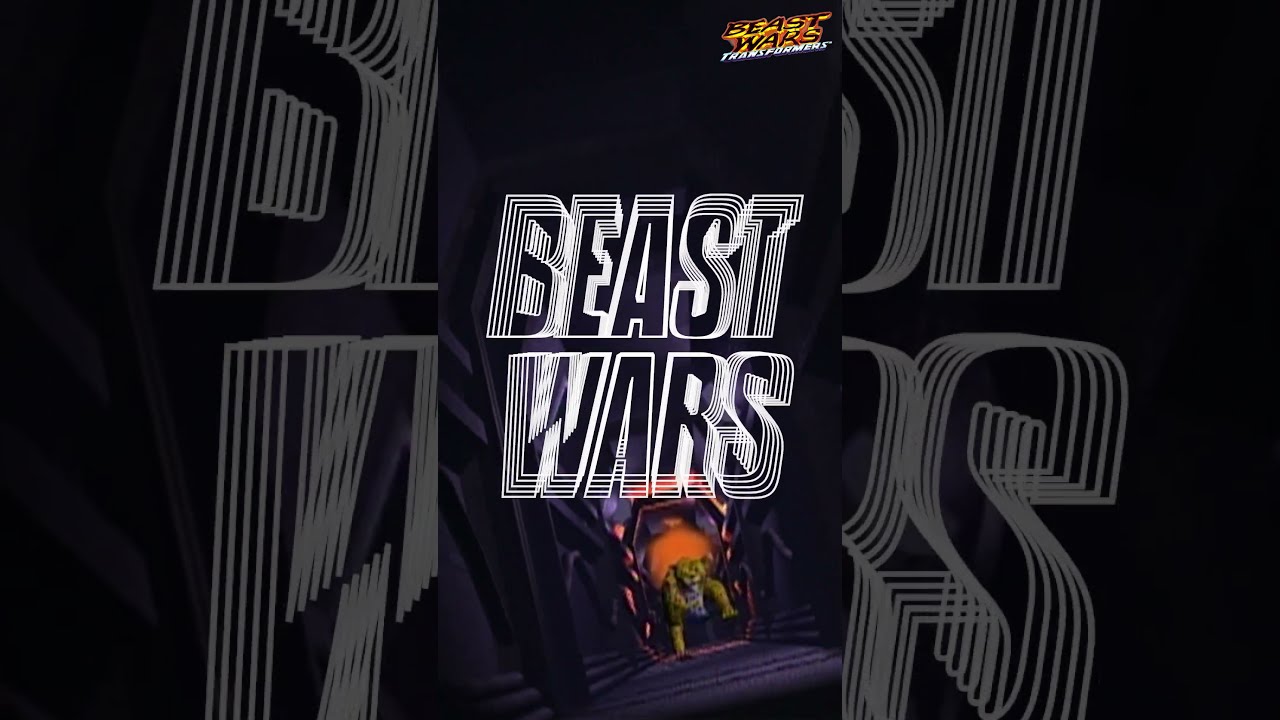 Beast Wars: Transformers - Official Music Video