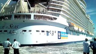 The Allure of the Seas