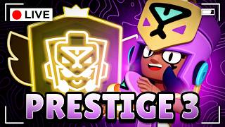 Najia Prestige 3 Push Part 2!