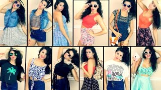 100 Summer Outfits Inspired By Tumblr! ♥