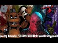 Goofing Around As Freddy Fazbear In Roblox Marvellous Playground (Roblox/Mavallist Playground)